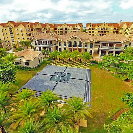 Appartement Pacheco Oasis