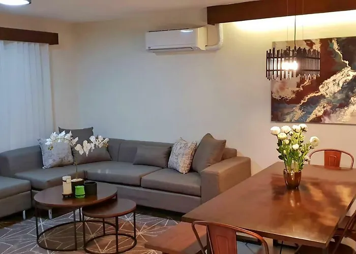 Pacheco Oasis Apartment *
