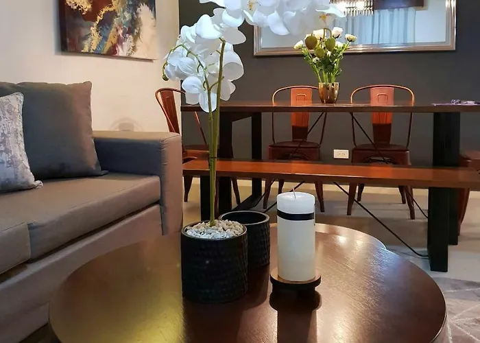 Apartment Pacheco Oasis