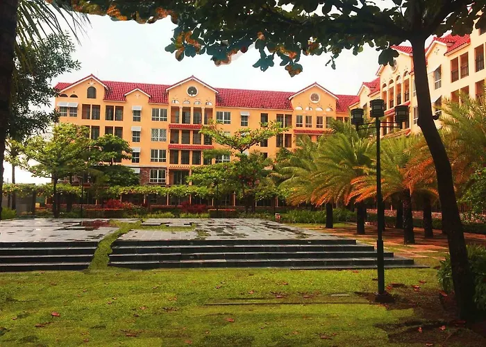 Pacheco Oasis Apartment
