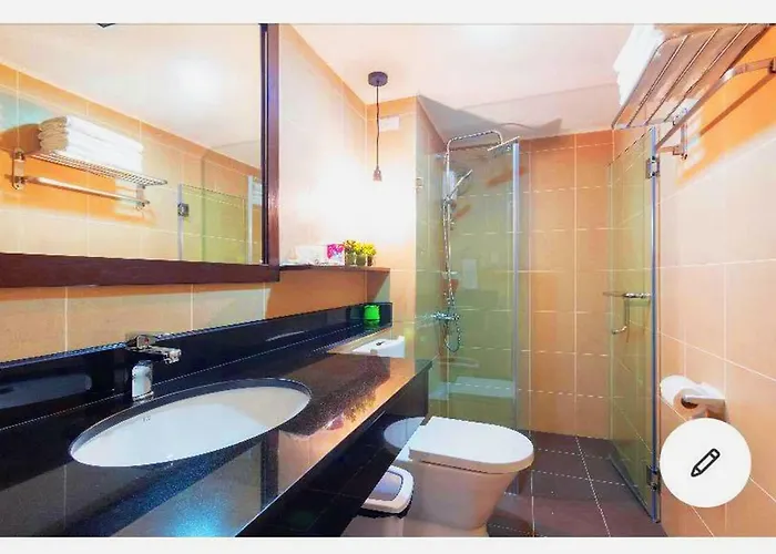 Apartment Pacheco Oasis *