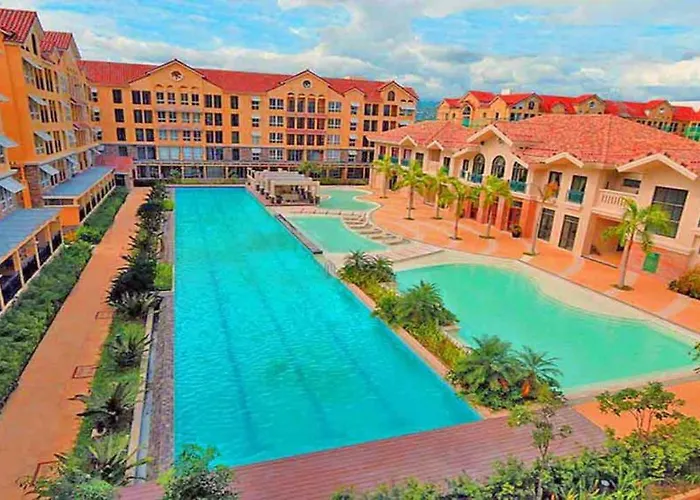 Pacheco Oasis Apartment