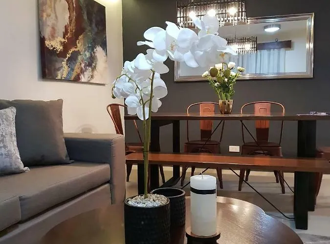 Pacheco Oasis Apartment *