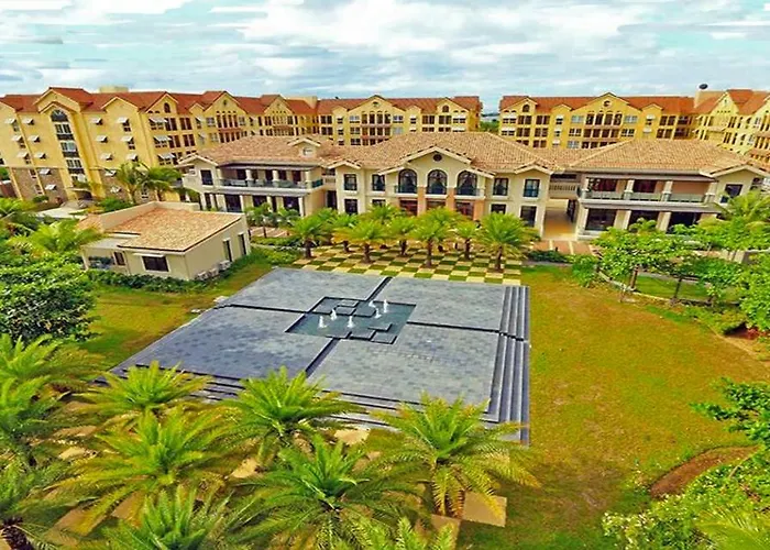 Pacheco Oasis Apartment