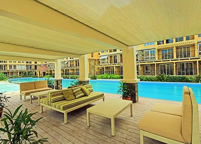 Apartment Pacheco Oasis