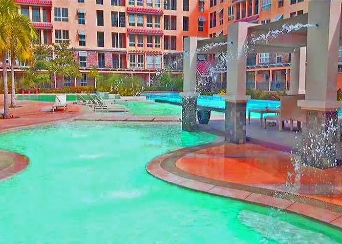 Apartment Pacheco Oasis Cebu