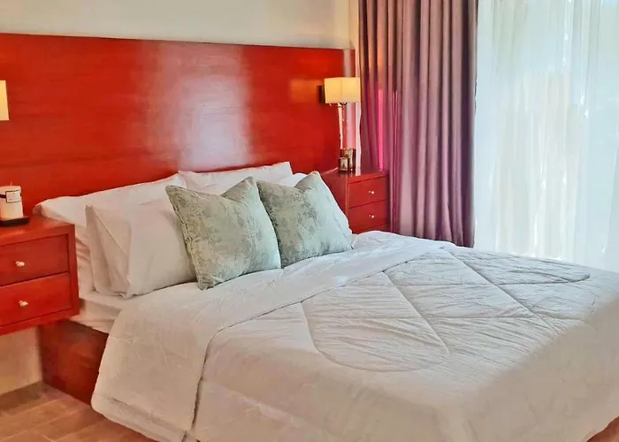 Apartment Pacheco Oasis