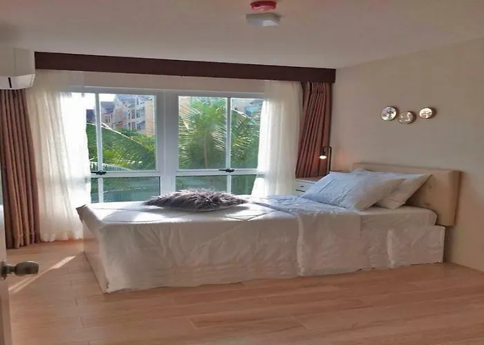 Pacheco Oasis Apartment *